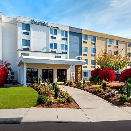 Fairfield By Marriott Inn & Suites Wallingford New Haven المظهر الخارجي الصورة