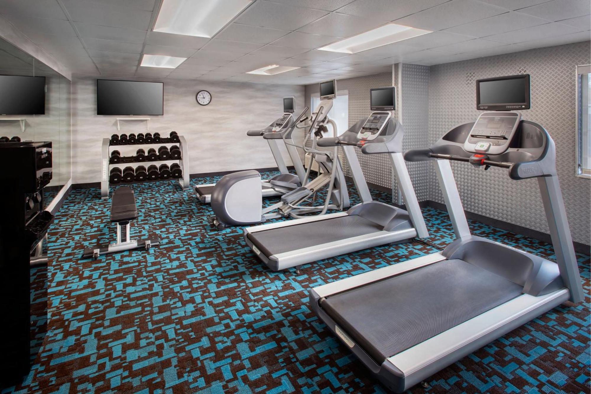 Fairfield By Marriott Inn & Suites Wallingford New Haven المظهر الخارجي الصورة