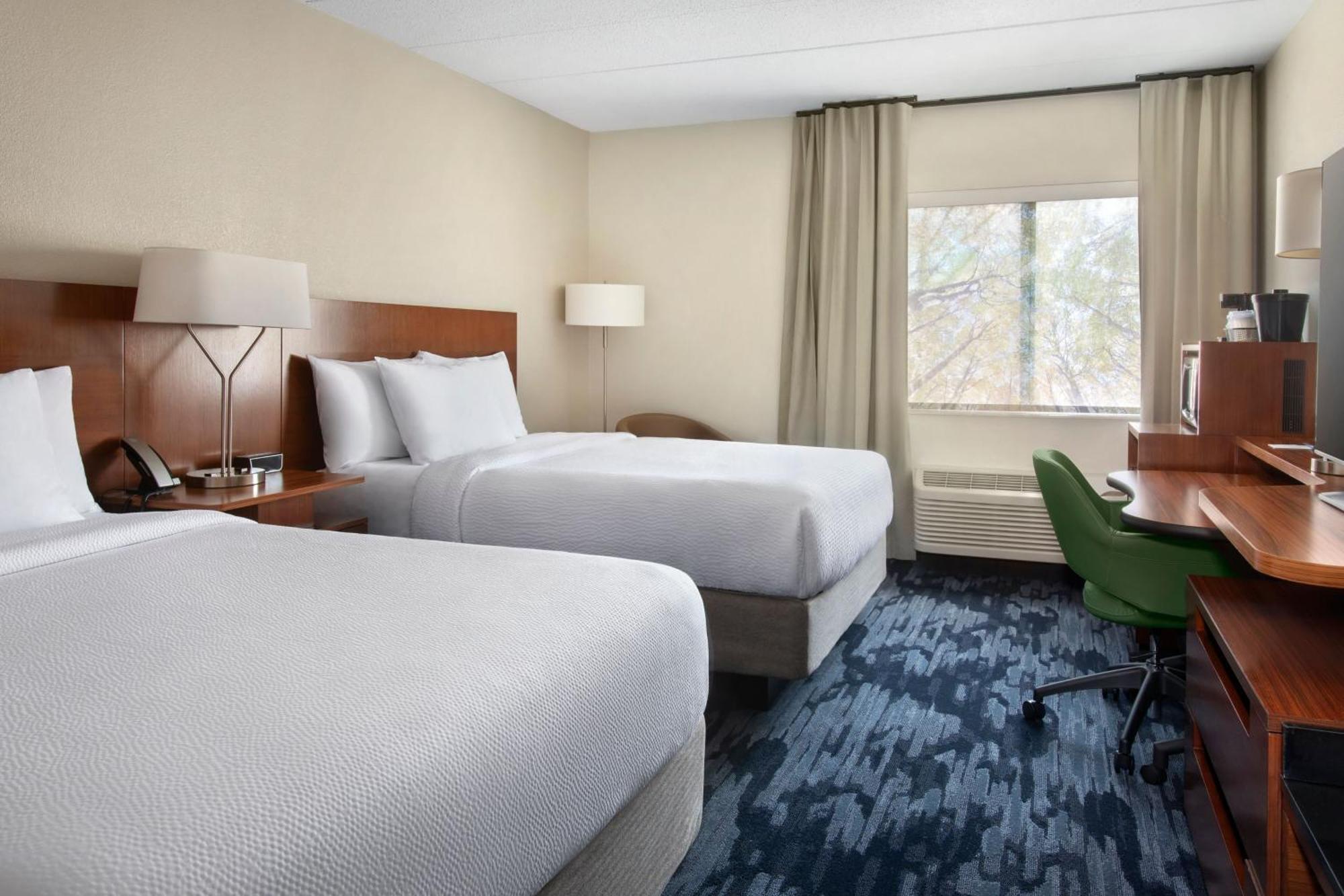 Fairfield By Marriott Inn & Suites Wallingford New Haven المظهر الخارجي الصورة