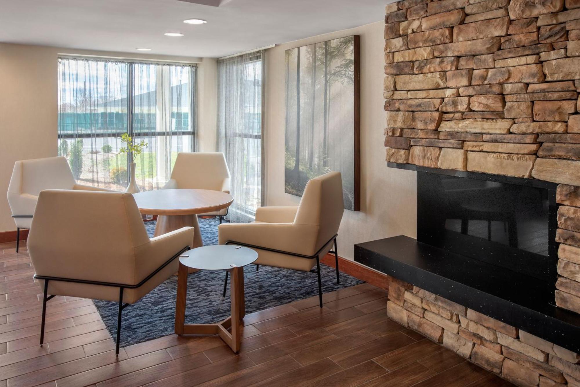 Fairfield By Marriott Inn & Suites Wallingford New Haven المظهر الخارجي الصورة