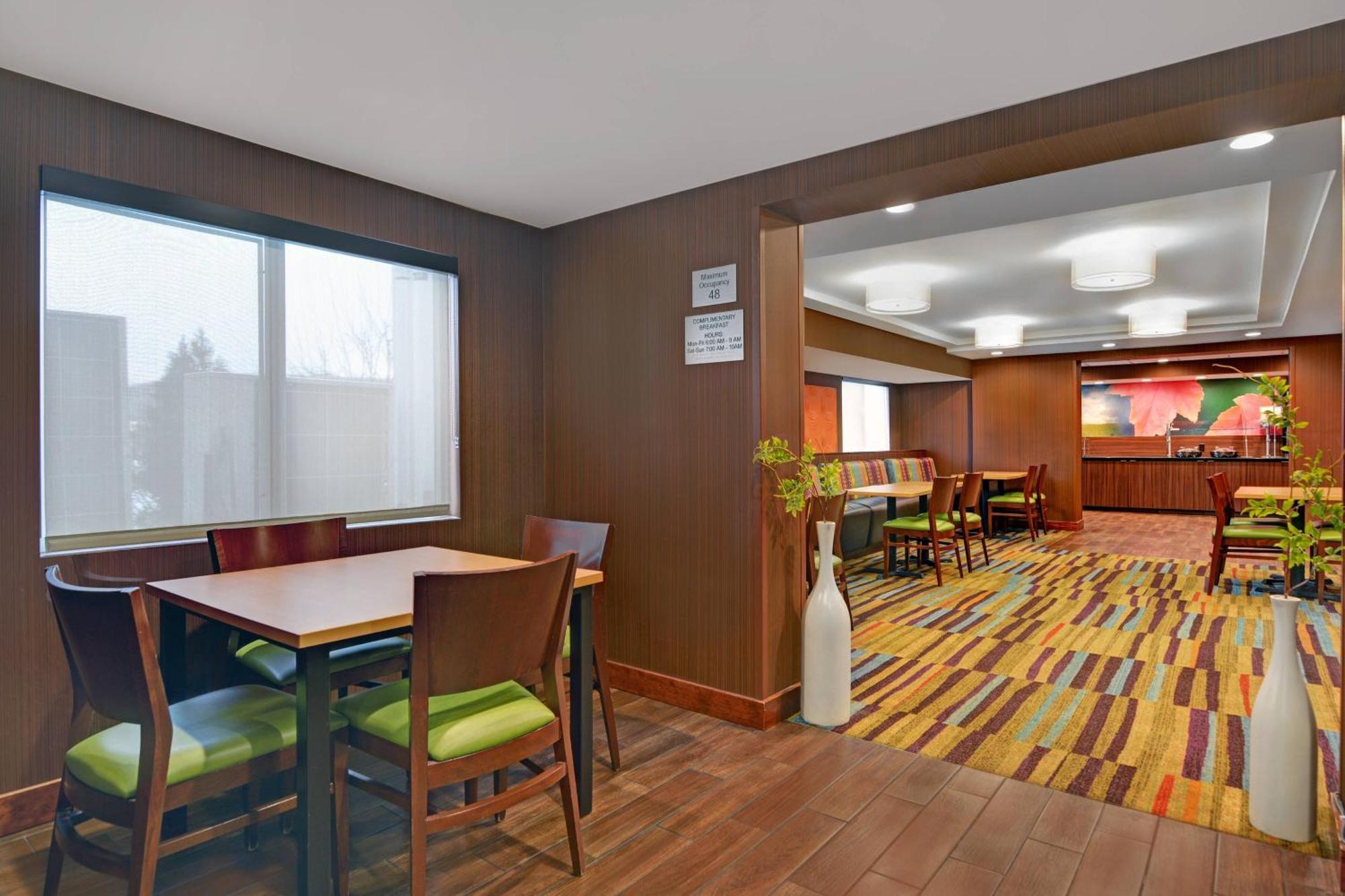 Fairfield By Marriott Inn & Suites Wallingford New Haven المظهر الخارجي الصورة