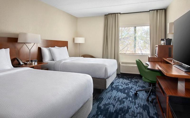 Fairfield By Marriott Inn & Suites Wallingford New Haven المظهر الخارجي الصورة