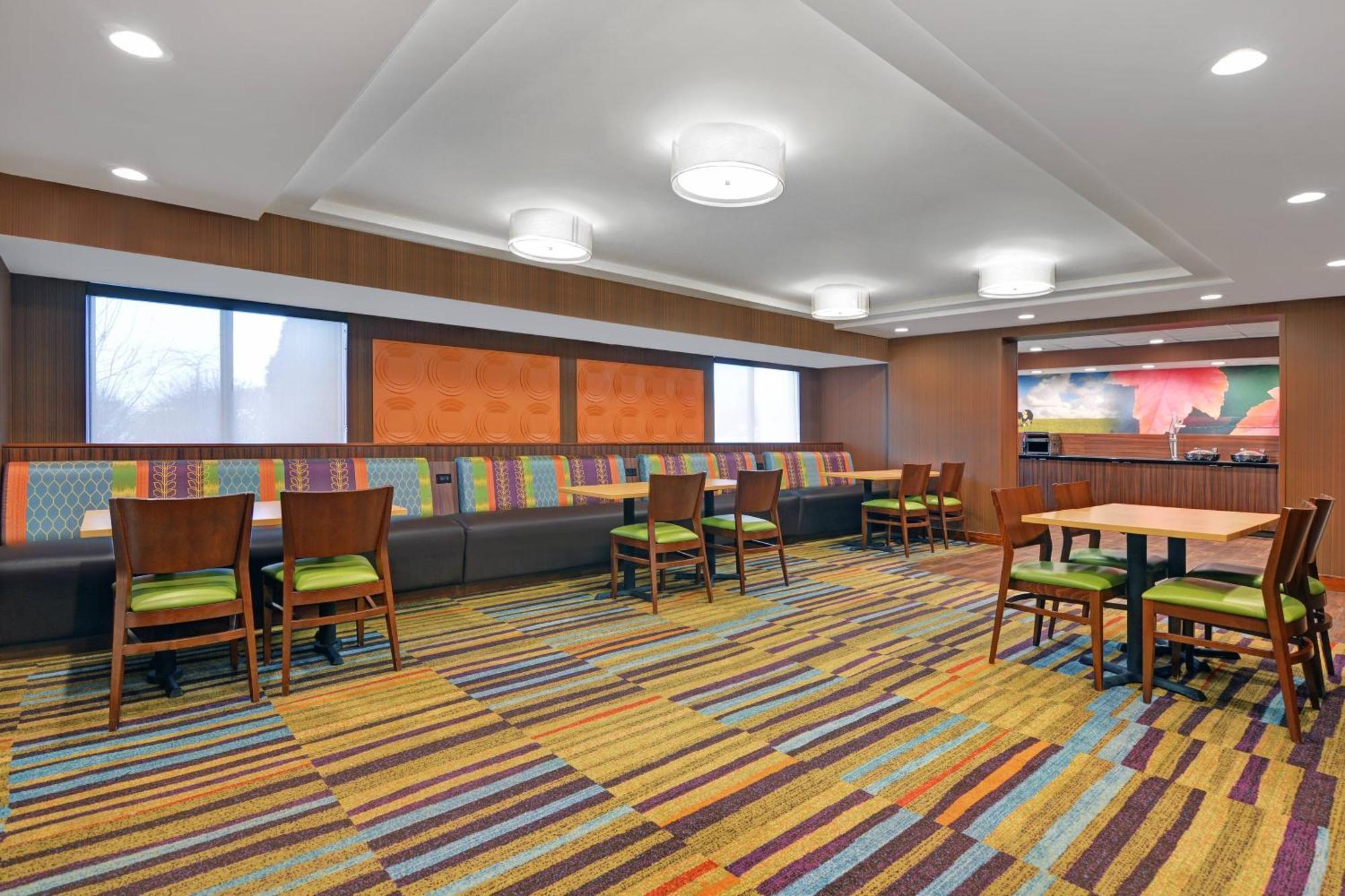 Fairfield By Marriott Inn & Suites Wallingford New Haven المظهر الخارجي الصورة