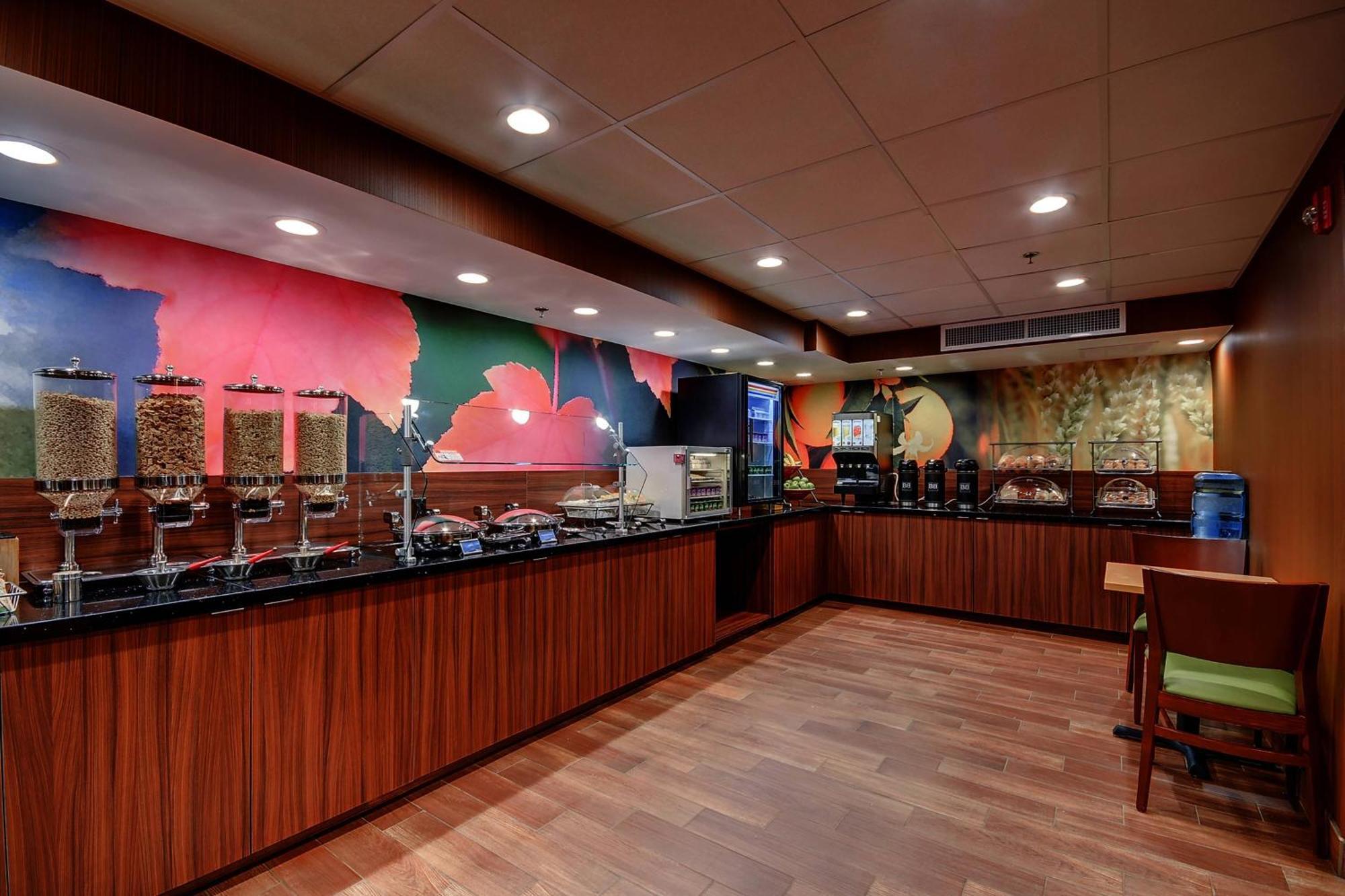 Fairfield By Marriott Inn & Suites Wallingford New Haven المظهر الخارجي الصورة