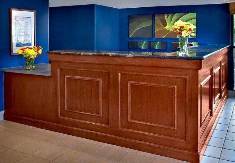 Fairfield By Marriott Inn & Suites Wallingford New Haven المظهر الداخلي الصورة