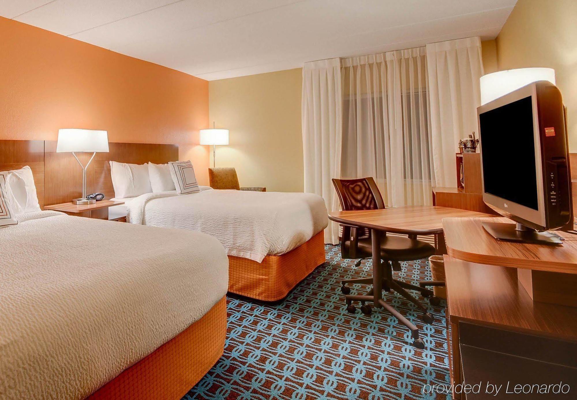 Fairfield By Marriott Inn & Suites Wallingford New Haven المظهر الخارجي الصورة