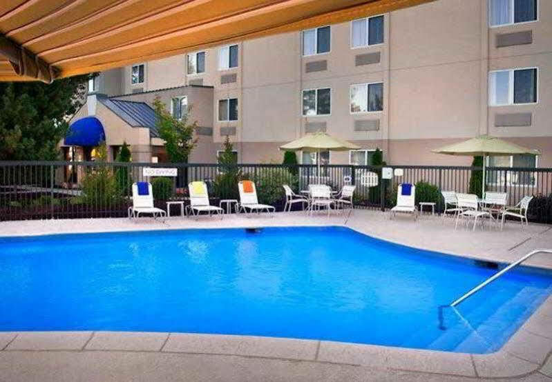Fairfield By Marriott Inn & Suites Wallingford New Haven المظهر الخارجي الصورة
