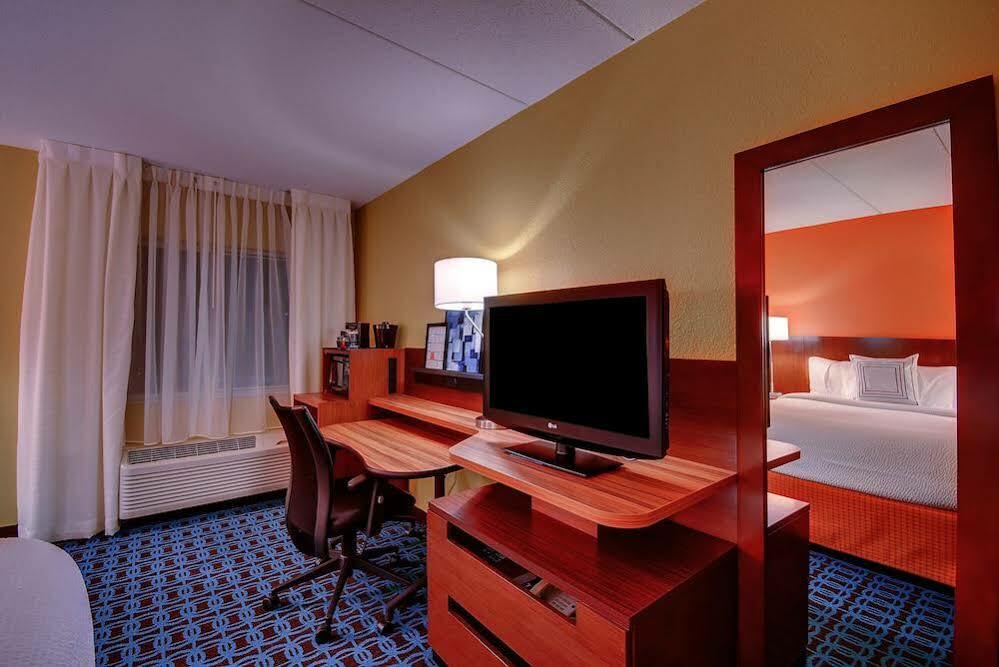 Fairfield By Marriott Inn & Suites Wallingford New Haven المظهر الخارجي الصورة